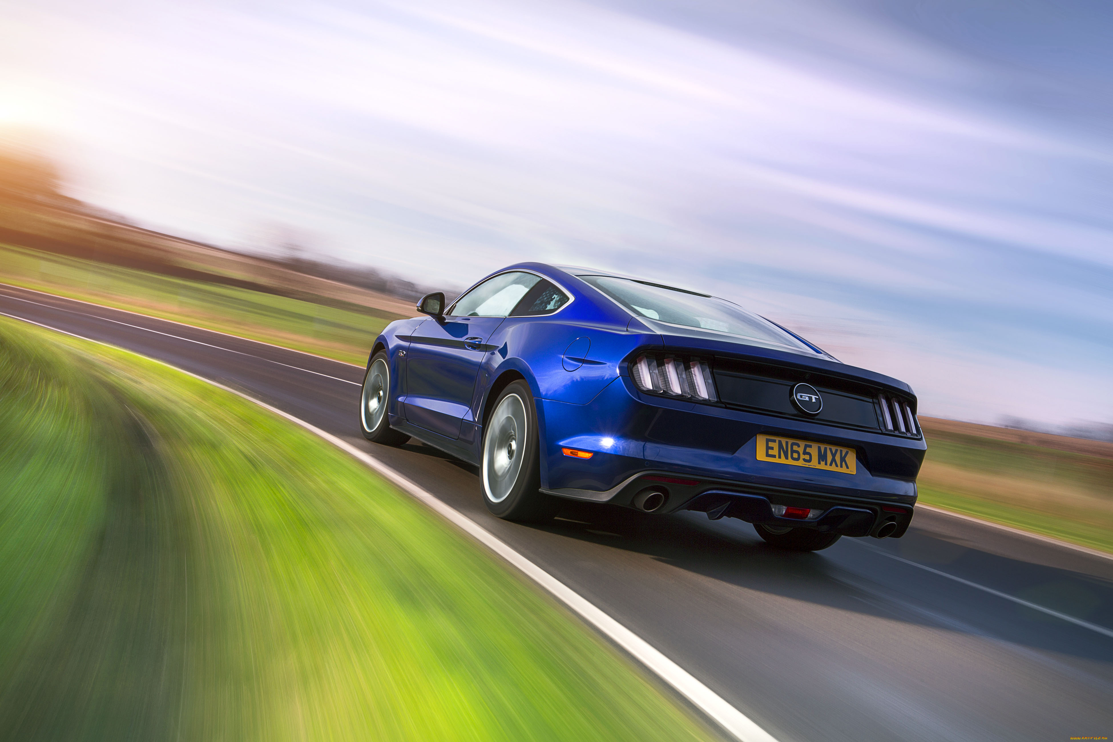 , ford, fastback, 2015, uk-spec, mustang, gt